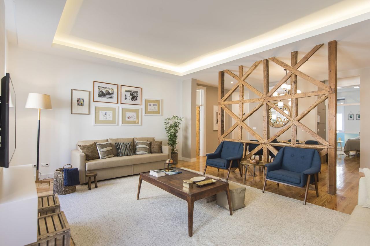 Downtown 2Bedroom Wonder ลิสบอน ภายนอก รูปภาพ