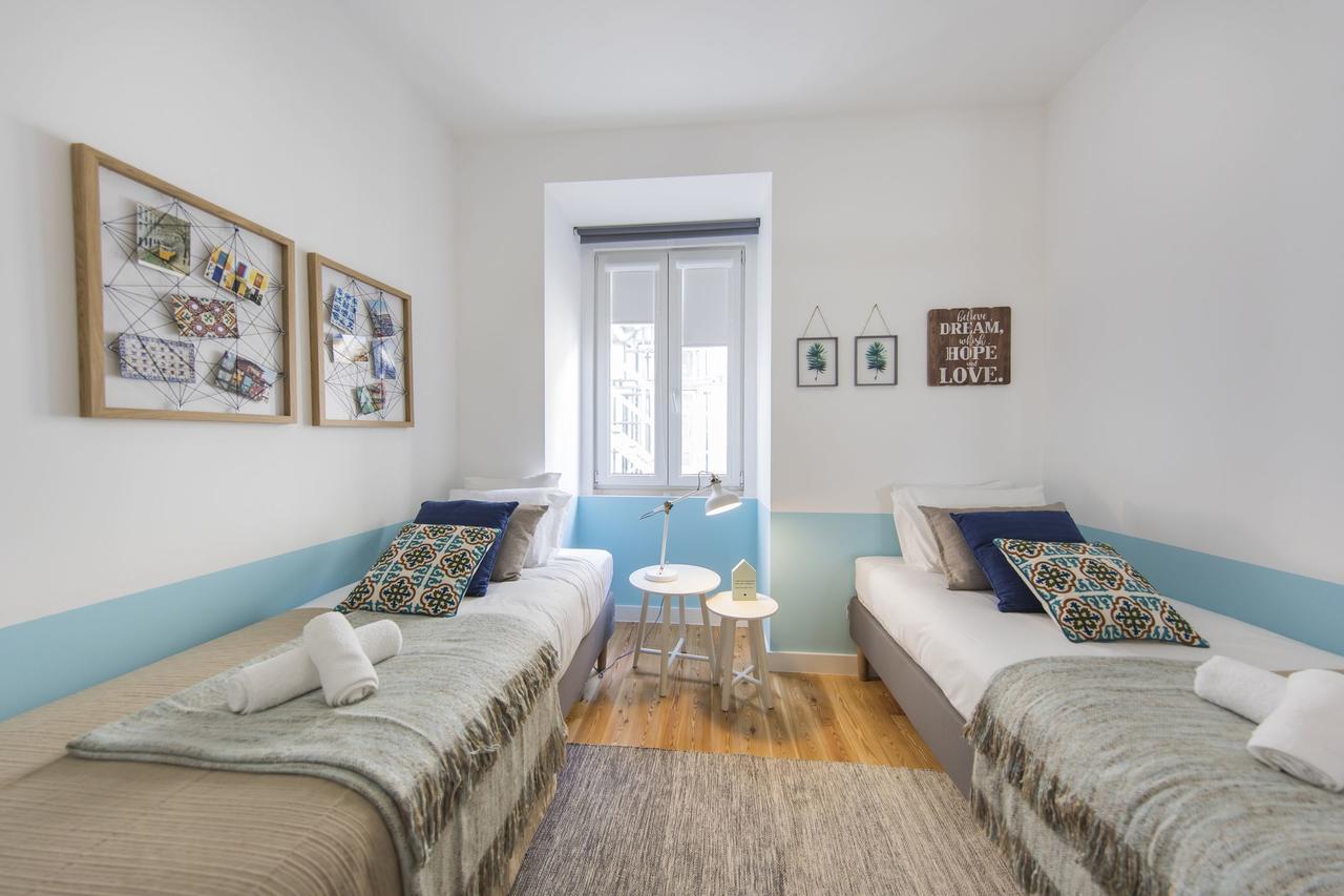Downtown 2Bedroom Wonder ลิสบอน ภายนอก รูปภาพ